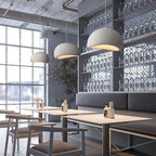 AstraNord Wabi Sabi LED justerbar kjøkkenpendellampe