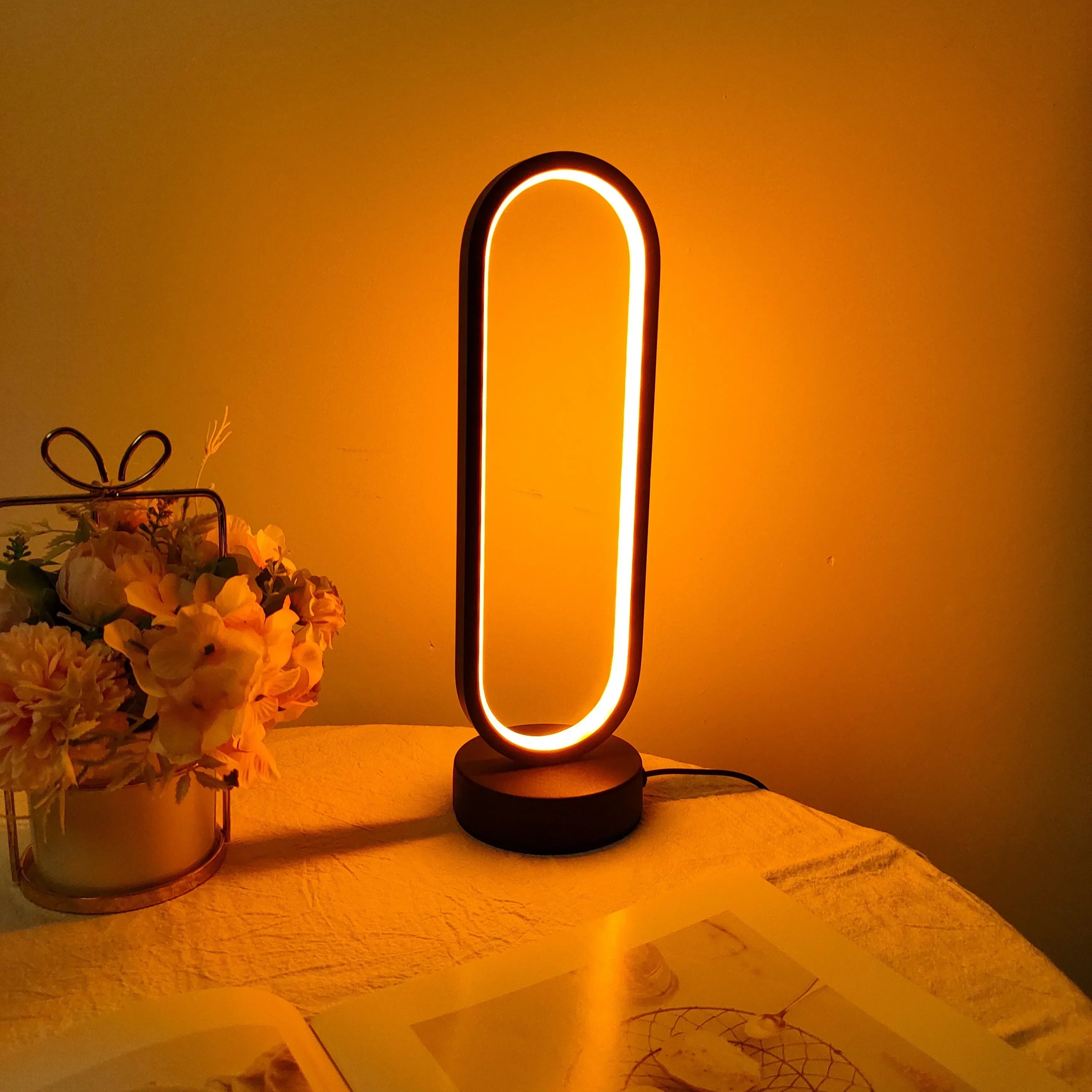 Solara Arc LED Lamp