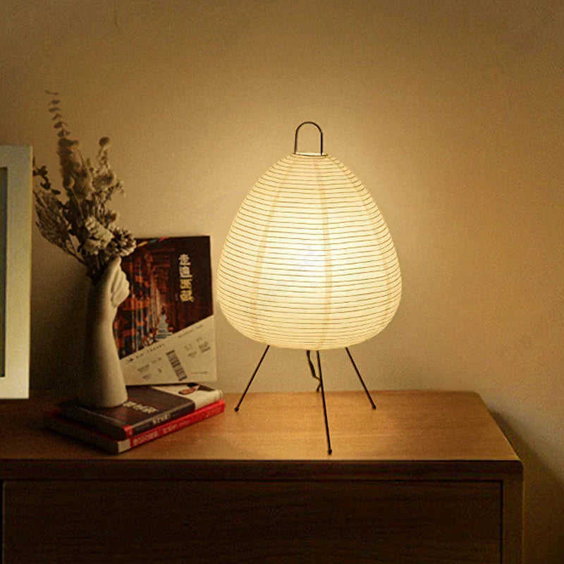 Hikari | Japansk bordlampe