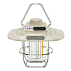 Vintage Style Rechargeable LED Camping Lantern