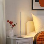 Table Lamp in Gold Finish