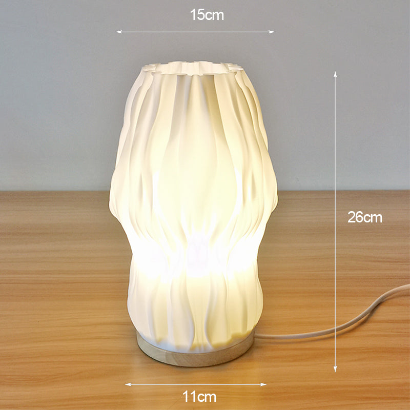 AstraNova Desk Lamp 3D-Printed Table Light for Home