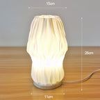 AstraNova Desk Lamp 3D-Printed Table Light for Home