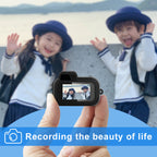 PicoLens Nano HD-kamera ultrakompakt 1080P for reise