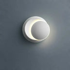 LumaNova Rotatable LED Wall Light for Living Room & Bedroom