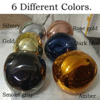 Vireli Lava Glow Candeeiro de Teto LED para Salas de Estar Modernas