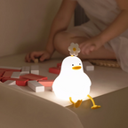 MiraGlow Duckling Night Light