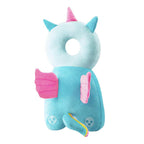 SproutShield kisgyermek fejvédő párna hátizsák biztonságos lépések