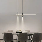 Varello Nordic Slim LED Pendant Light For Dining Rooms
