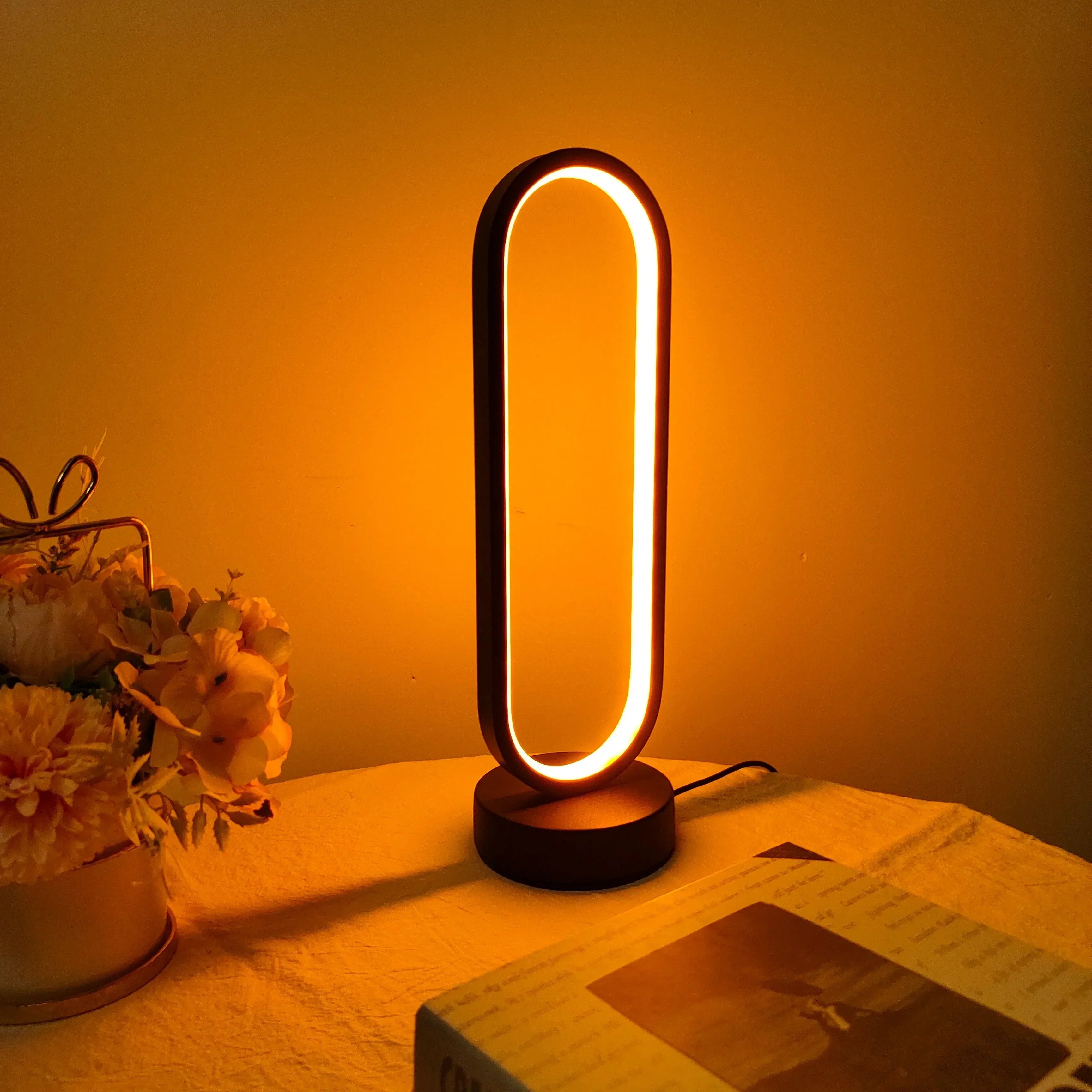 Solara Arc LED Lamp