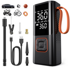 VoltLite Mini Trådlös Luftpump För Bil, Cykel, Boll