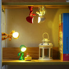 LumaPetal | Cute Desk Lamp