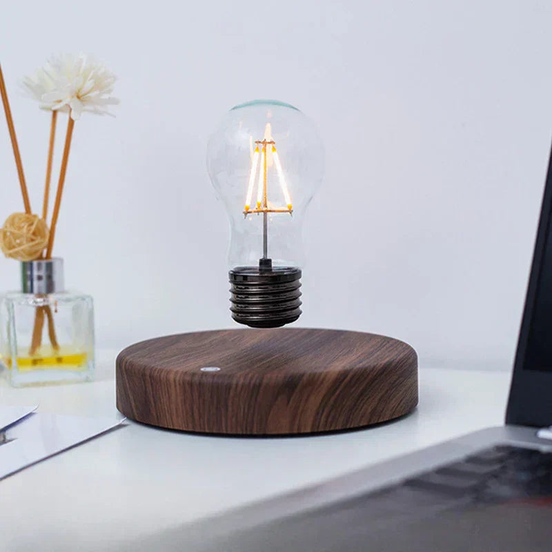 Orbelle | 360° Rotating Magnetic Levitation Night Light
