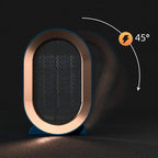 CosmoWarm kompaktowy elektryczny grzejnik energooszczędny przenośny