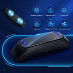 PulseSilence EMS Snore Stopper for Sleep Optimization