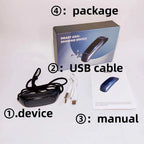 PulseSilence EMS Snore Stopper for Sleep Optimization