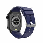NovaPulse Health Pro Smartwatch EKG BP HR iOS Android