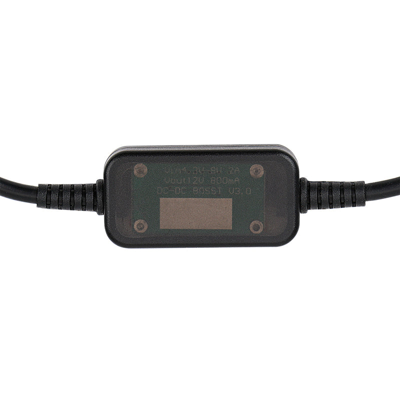 Adaptador de Energia VoltBridge USB para Tomada de Isqueiro de Carro