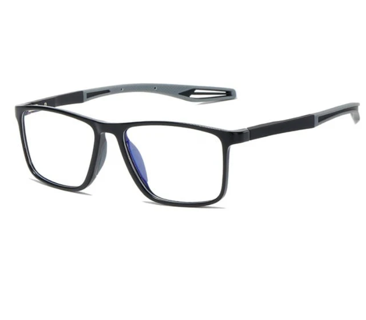 Occhiali da lettura AeroLite ultra leggeri da uomo con luce blu