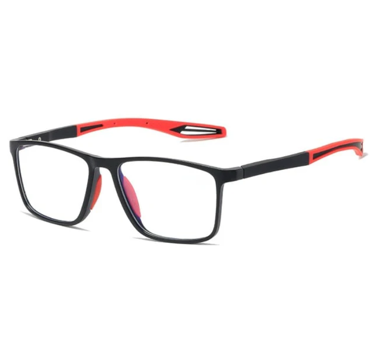 Occhiali da lettura AeroLite ultra leggeri da uomo con luce blu