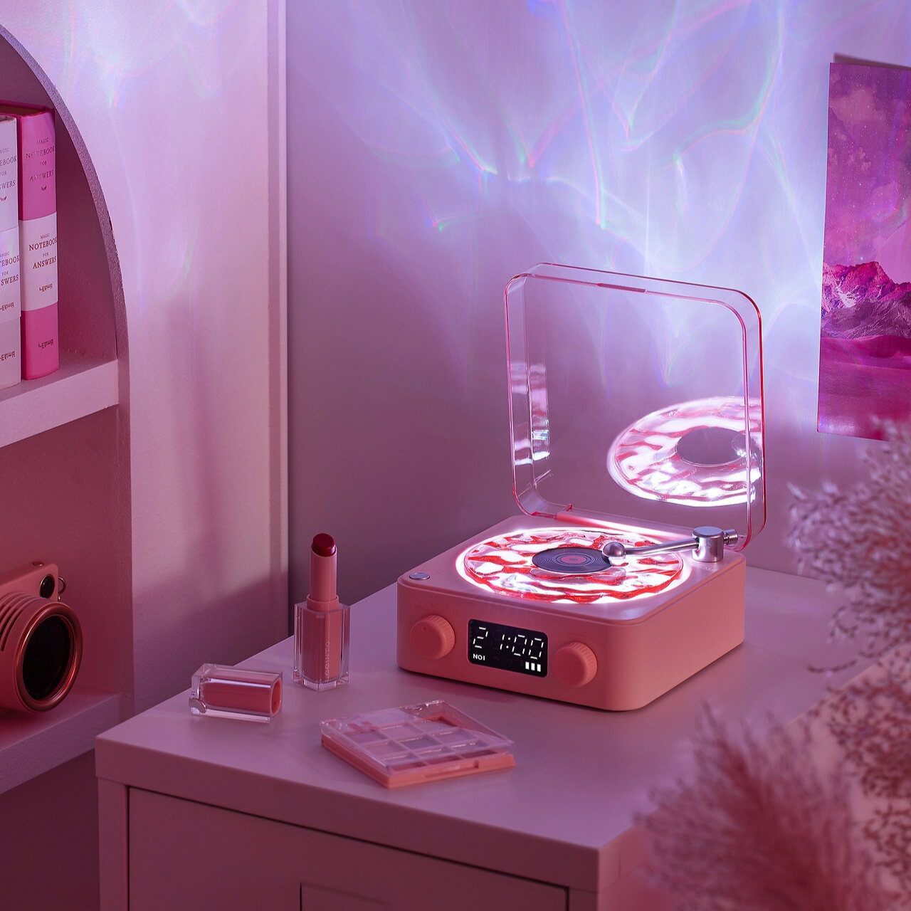 Solara | Ambient Mood Lamp