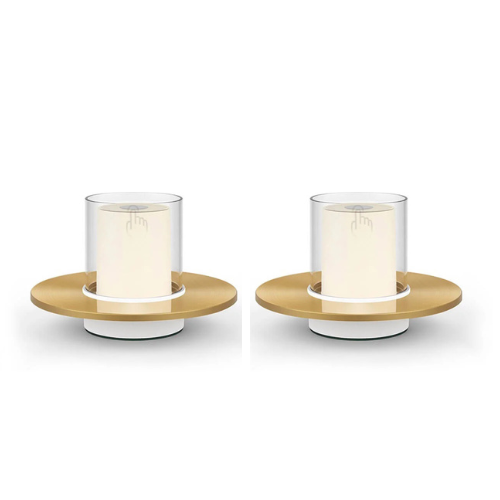 Sleek Induction LED Candle Light