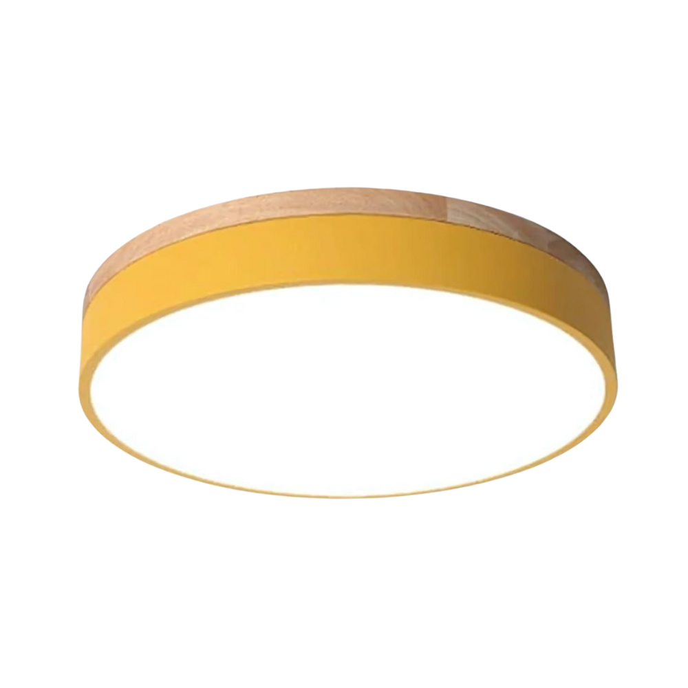 VestraLum | Minimalistyczna lampa sufitowa w stylu skandynawskim