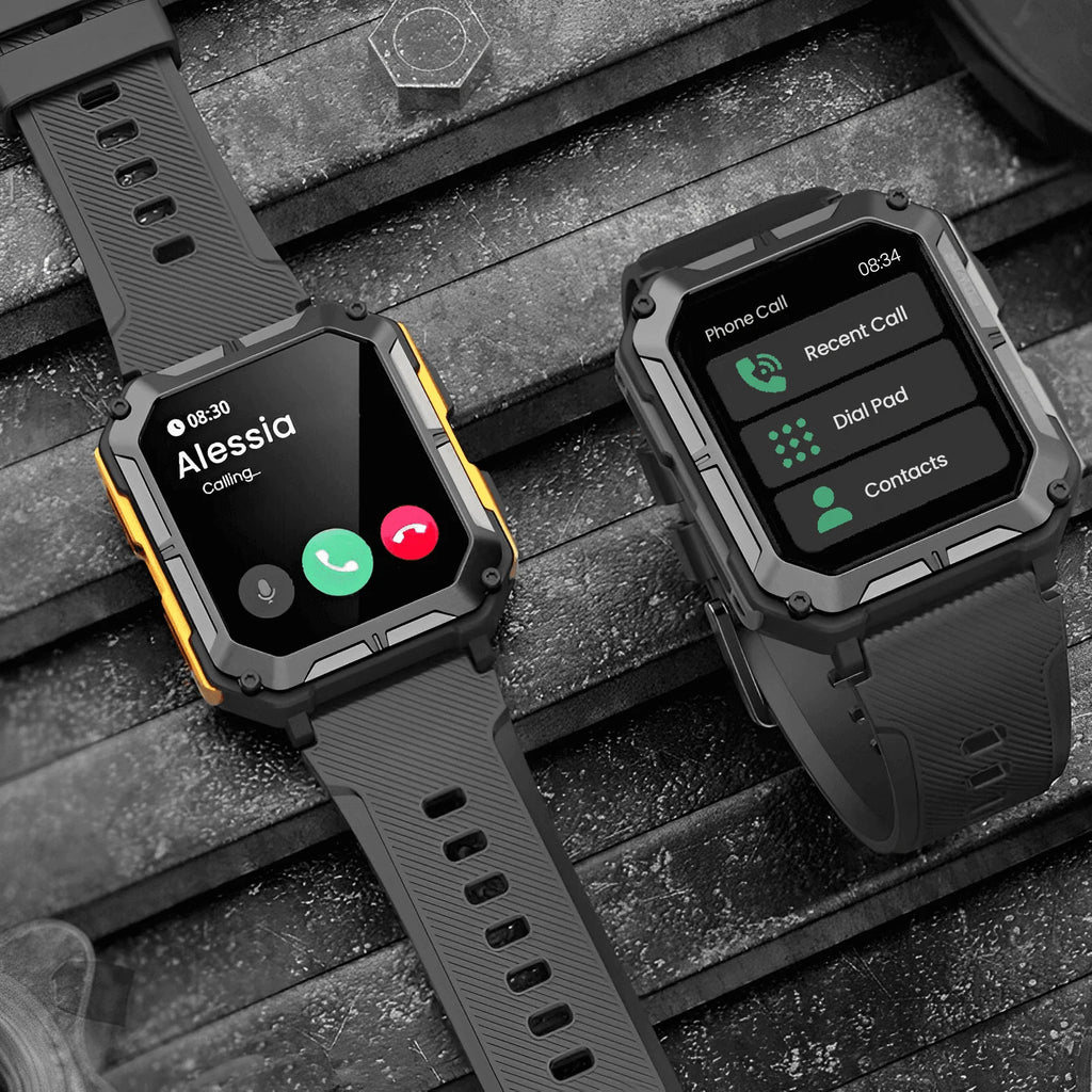 שעון חכם עמיד במיוחד FortiCore Ruggedwatch Pro