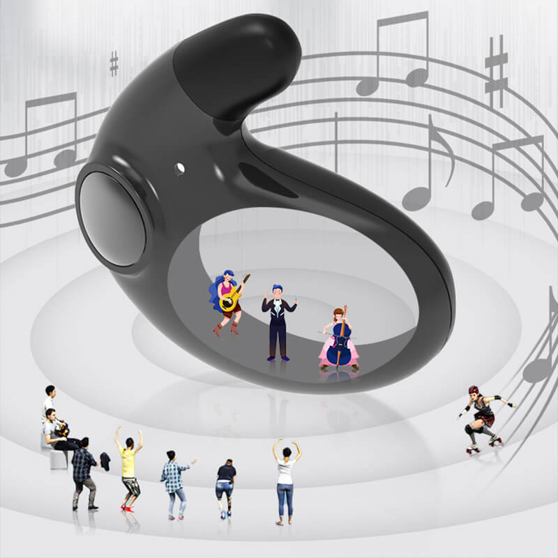 Auricolari Wireless AeroWave Nova Buds con Cancellazione del Rumore