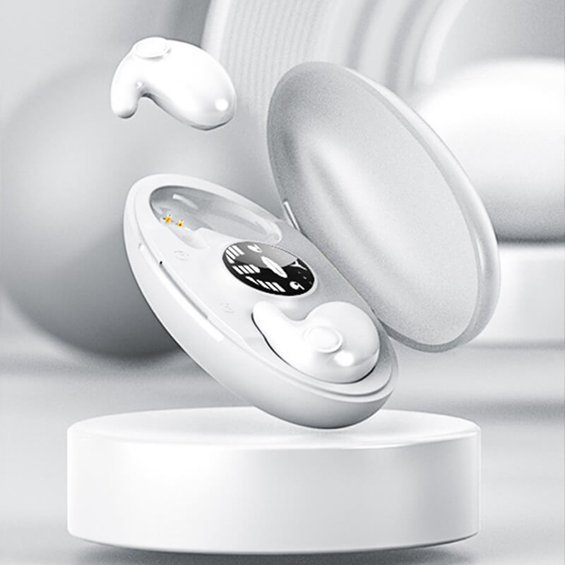 Auricolari Wireless AeroWave Nova Buds con Cancellazione del Rumore