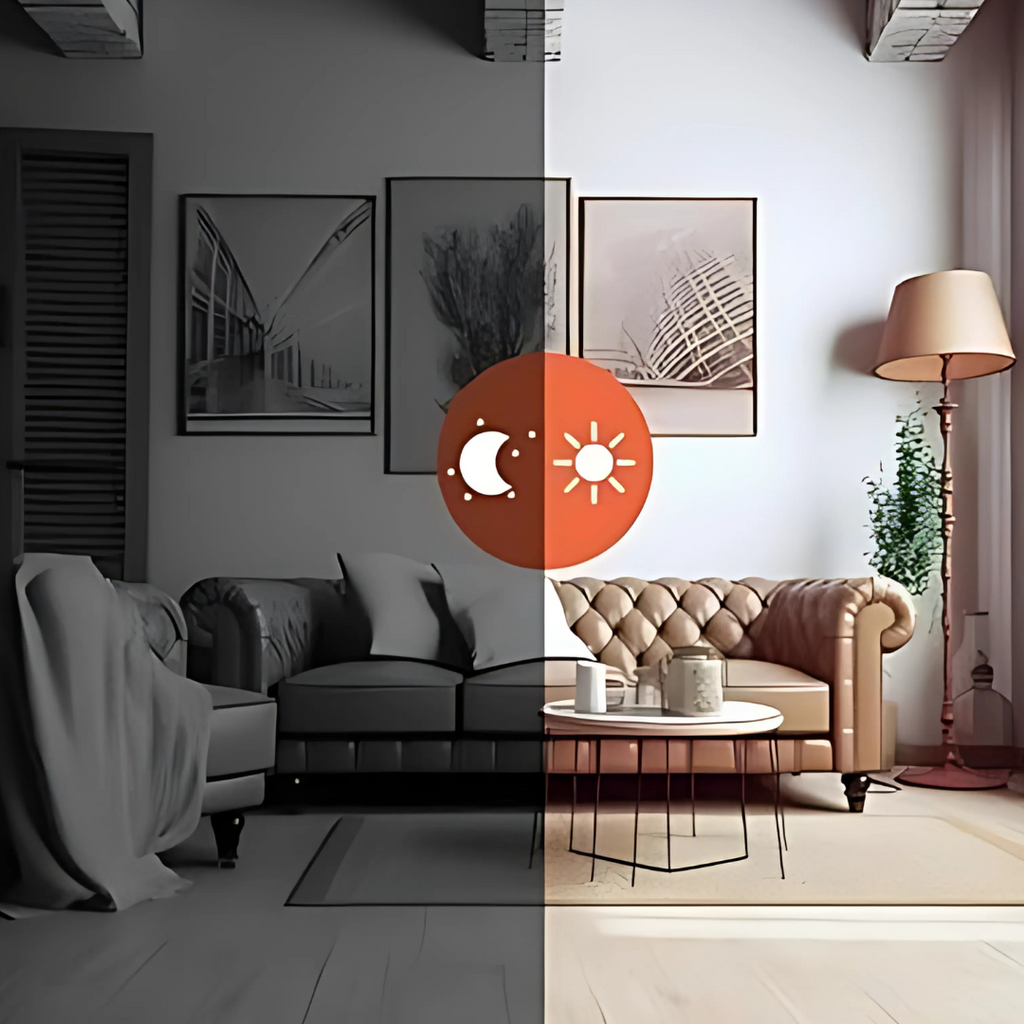 NovaGuard 1080P Wireless Indoor/Outdoor Home Security Camera