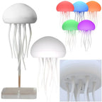 Aqualume Jellyfish LED Night Light For Serene Rooms