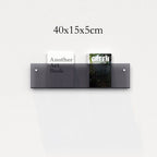 PrismaWall 12-farget akryl flytende magasinholder
