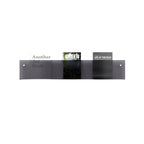PrismaWall 12-farget akryl flytende magasinholder