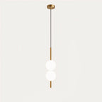 Elmari Nordic glasspendel for varm atmosfære