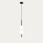 Elmari Nordic glasspendel for varm atmosfære