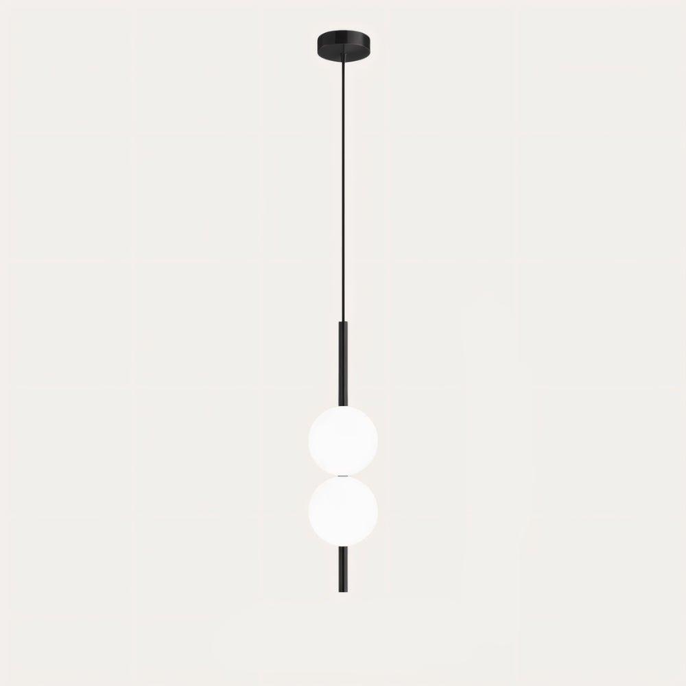 Elmari Nordic Glass Pendant Light For Warm Ambience