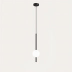 Elmari Nordic glasspendel for varm atmosfære