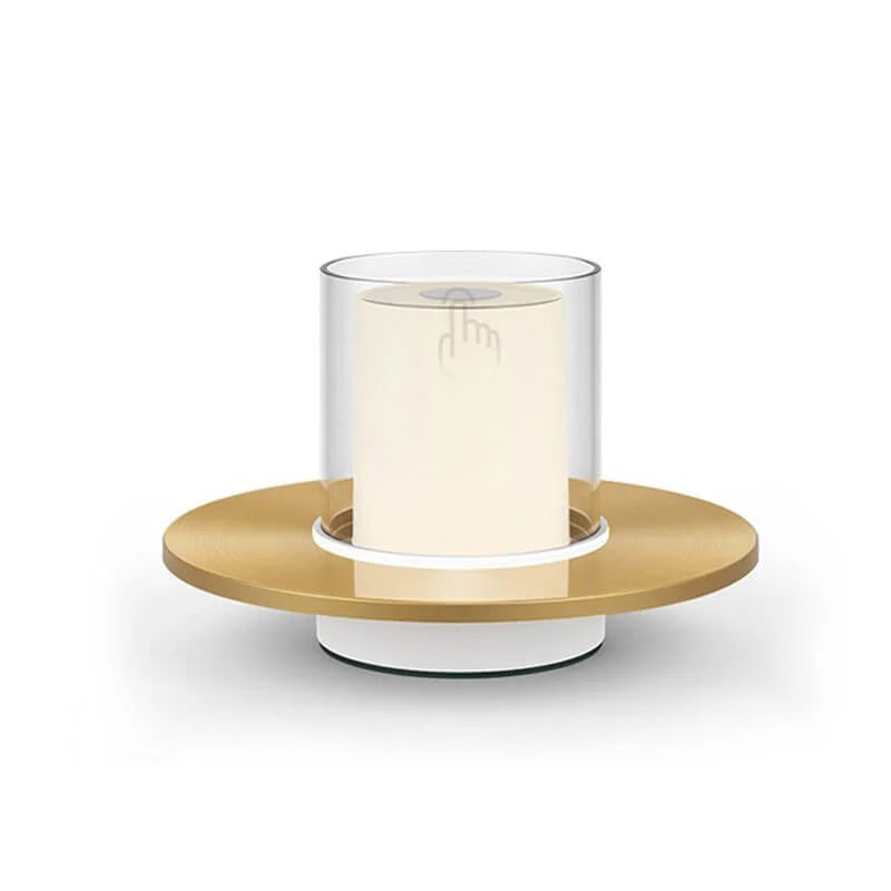 Sleek Induction LED Candle Light