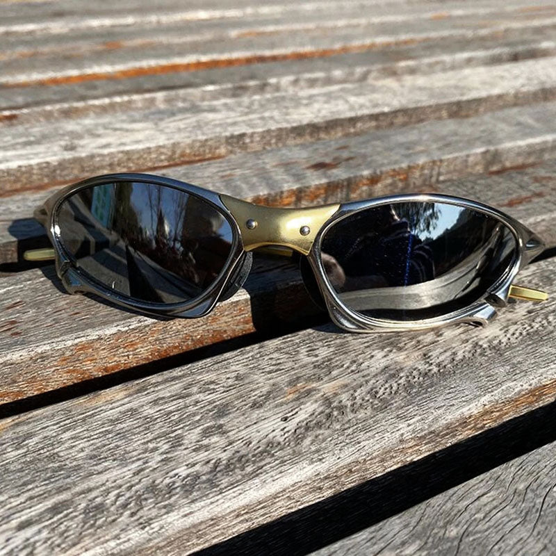 Occhiali da sole outdoor AeroShield polarizzati UV400 per tutto il giorno