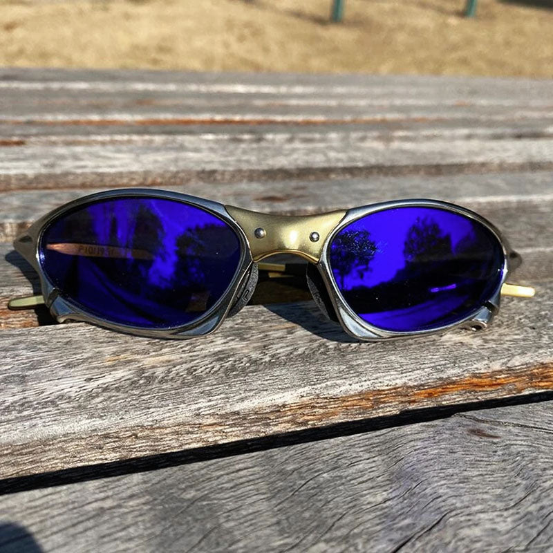 Occhiali da sole outdoor AeroShield polarizzati UV400 per tutto il giorno