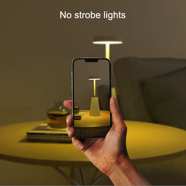 Lampada da tavolo senza fili AriaGlow