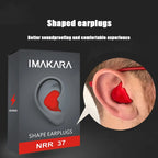 SereneSleep füldugók alváshoz, zajszűrő kényelem