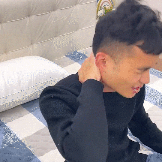 NovaRest Neck Pad - Chiropractor-Recommended Sleep Support