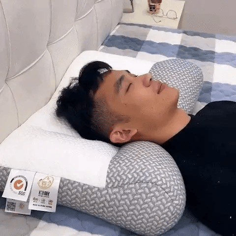 NovaRest Neck Pad - Chiropractor-Recommended Sleep Support