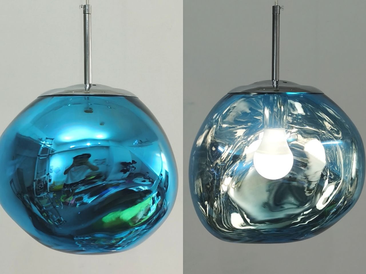מנורת תלייה LED AstraGlow למטבח - מנורה תלויה