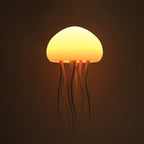 Aqualume Jellyfish LED Night Light For Serene Rooms