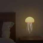 Aqualume Jellyfish LED Night Light For Serene Rooms