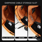 NovaGuard Carbon Fiber Full-Face Motorcycle Helmet DOT ECE