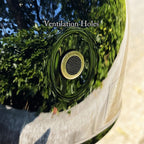 Capacete de Moto VeloCap com Estilo de Boné de Basebol DOT & ECE